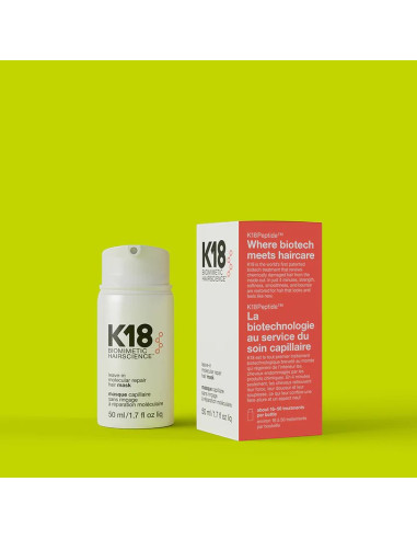 K18 Hair Leave-in Repair Mask