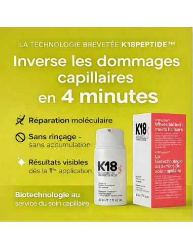 K18 Hair Leave-in Repair Mask