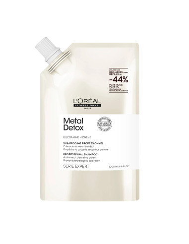 Shampoing Metal detox - L'Oréal...