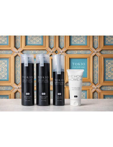 Coffret - Tokio Inkarami Platinum
