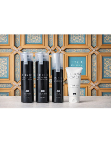 Coffret - Tokio Inkarami Platinum