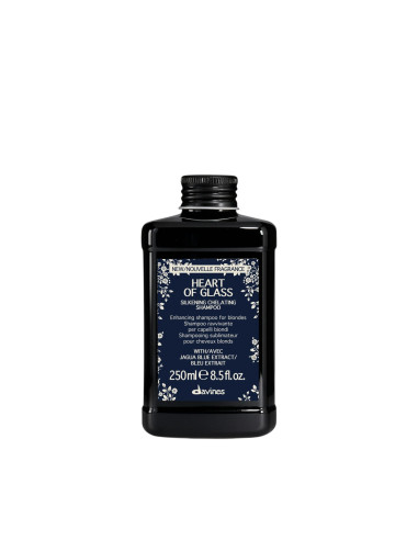 Shampoing Silkening - Heart of Glass...