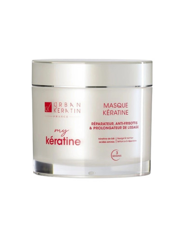 Masque extrême à la Kératine 200ml