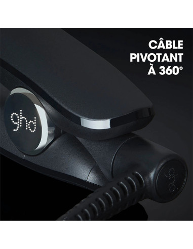 Coffret d'exception lisseur ghd Gold