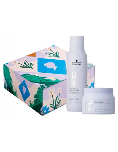 Routine BlondMe Bond Repair...