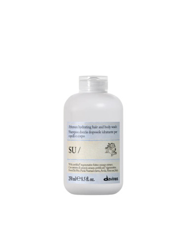 Shampoing Solaire SU 250ml - Davines