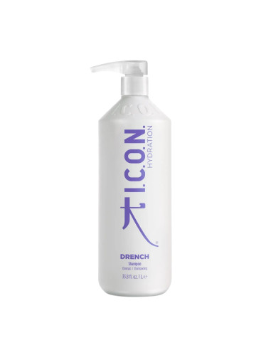 I.C.O.N Drench - Shampoing hydratant