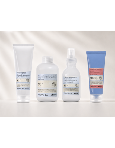 Routine Solaire SU - Davines Crème...