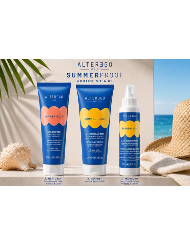 Routine Solaire Summer Proof - Alter Ego