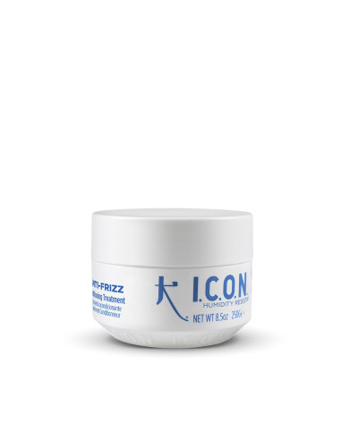 Routine Anti-Frizz - I.C.O.N
