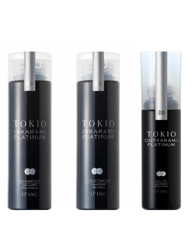Pack Tokio IE Inkarami