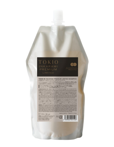 Shampoing LIMITED Premium - Tokio...