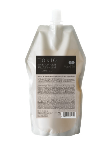 Shampoing LIMITED Platinum - Tokio...