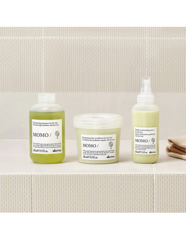 Shampoing Essential Haircare MOMO 250ml