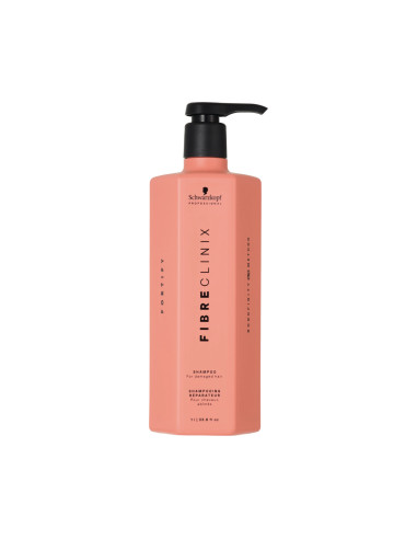 Shampooing Réparateur 1L - Fibre Clinix