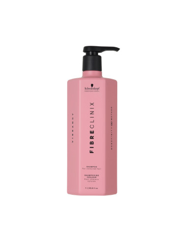 Shampooing Couleur 1L - Fibre Clinix