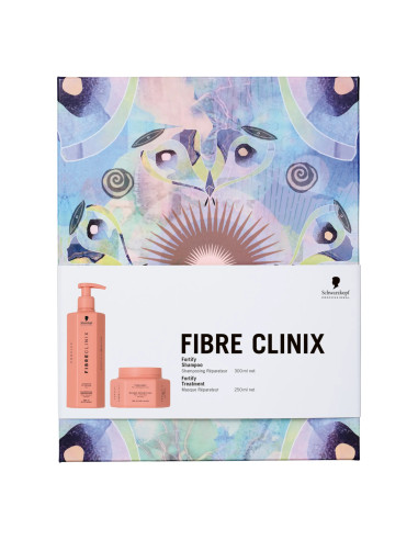 Duo réparateur - Fibre Clinix