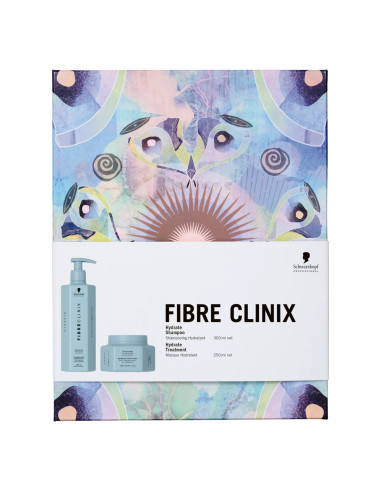 Duo hydratant - Fibre Clinix