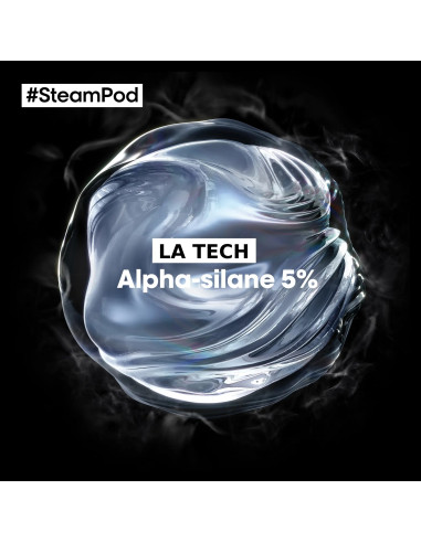 Sérum soin lissant SteamPod  50ml -...