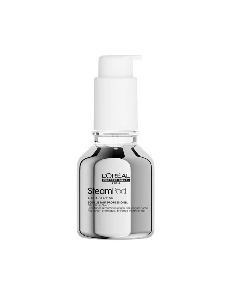 Sérum soin lissant SteamPod