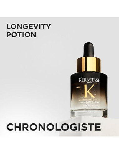Concenté rajeunissant Chronologiste -...