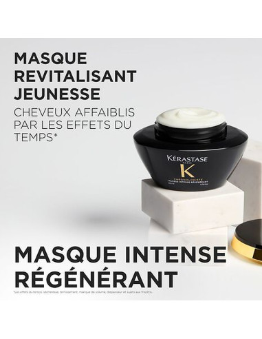 Masque Intense Régénérant...