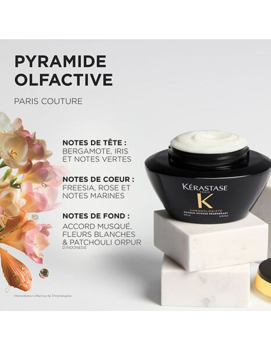 Masque Intense Régénérant...