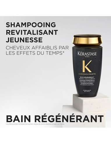 Bain Régénérant Chronologiste 250 ml...