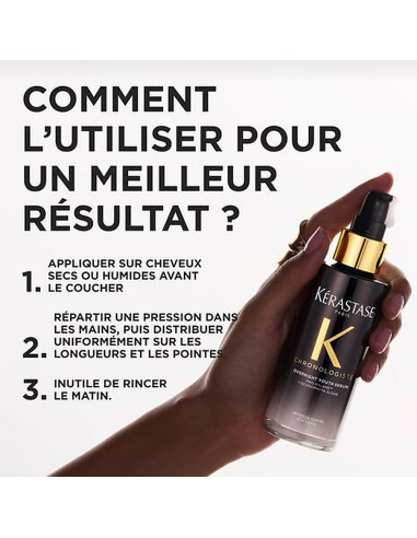 Sérum de nuit Chronologiste 90 ml -...