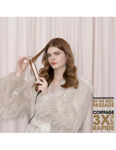 Coffret Lisseur ghd - Édition Cashmere