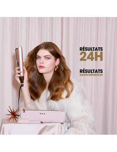 Coffret Lisseur ghd - Édition Cashmere