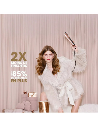 Coffret Lisseur ghd - Édition Cashmere