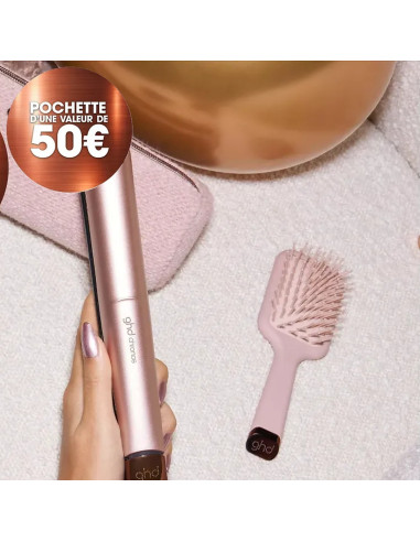 Coffret Lisseur ghd - Édition Cashmere