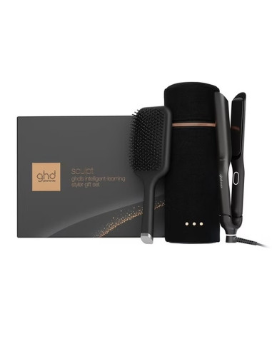 Coffret d'Exception - Lisseur ghd Sclupt