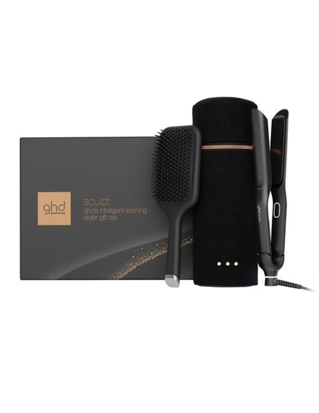 Coffret d'Exception - Lisseur ghd Sclupt