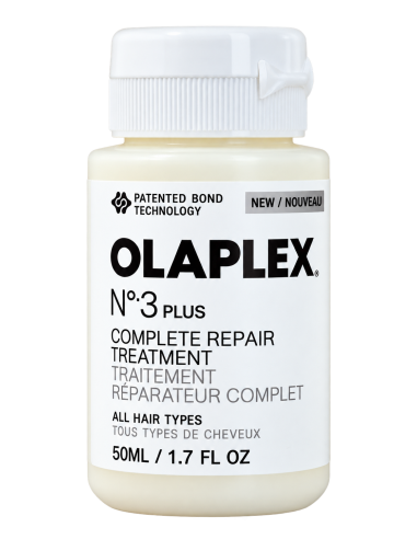 Olaplex N°3 PLUS - TRAITEMENT RÉPARATEUR