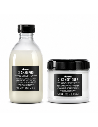 DUO OI Davines - Produit Offert