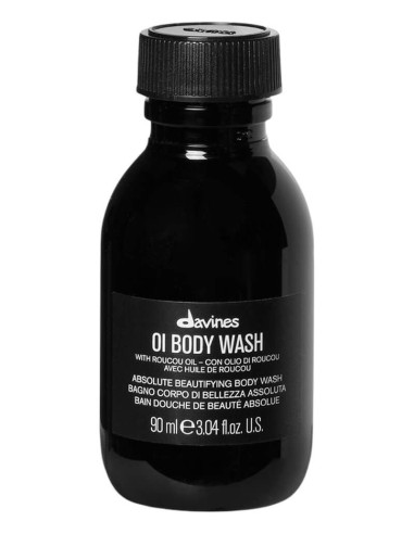 Oi Body Wash 90ml - Davines