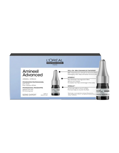 Aminexil Advanced Programme...