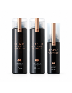 Pack Tokio Inkarami Premium