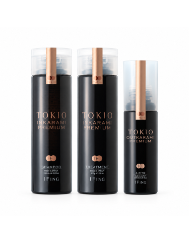 Pack Tokio Inkarami Premium