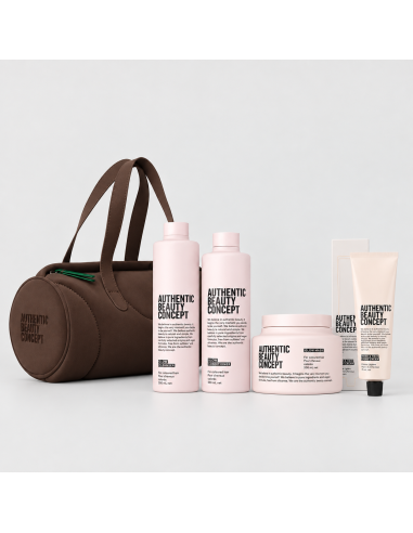 Coffret Brillance - Crème cheveux...