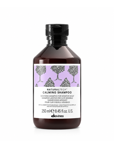 Shampoing Calming Apaisant pour cuir...