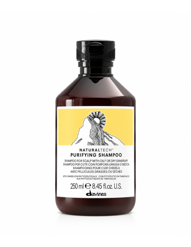 Shampoing anti-pelliculaire et...