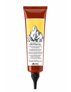 Purifying gel Traitement...