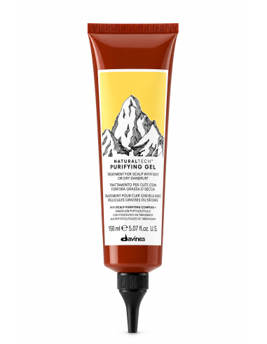 Purifying gel Traitement anti...