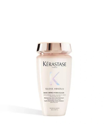 Bain Crème Hydra-Glaze 250 ml -...