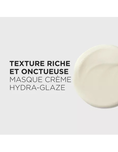 Masque Crème Hydra-Glaze 200 ml -...