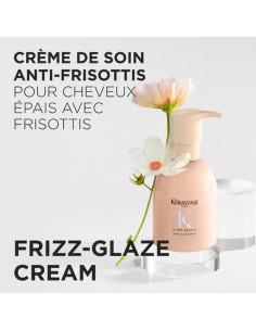 Crème de coiffage... 2