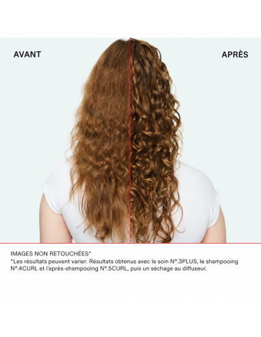 N°4 Curl Shampoing hydratant - Olaplex